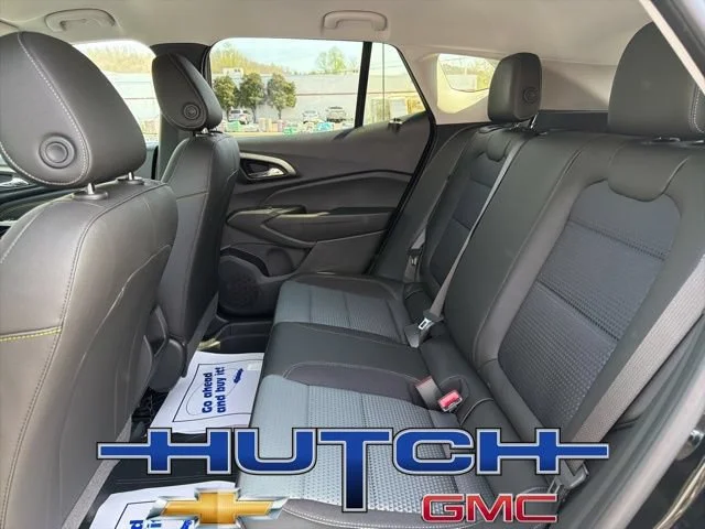 New 2026 Mosaic Black Metallic Chevrolet LT image 19