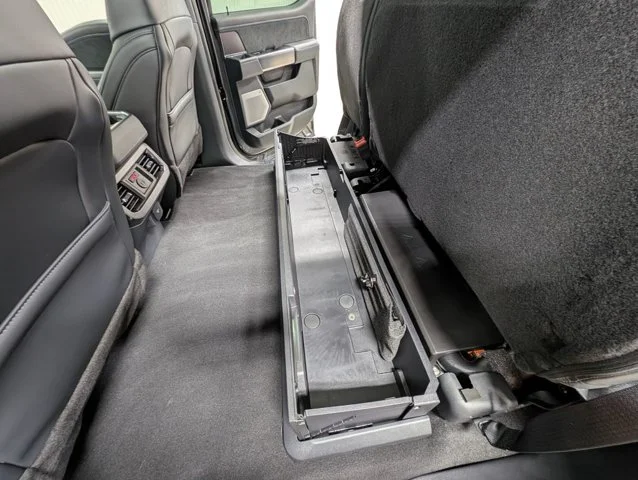 New 2026 Carbonized Gray Metallic Ford F-250® Platinum® image 62