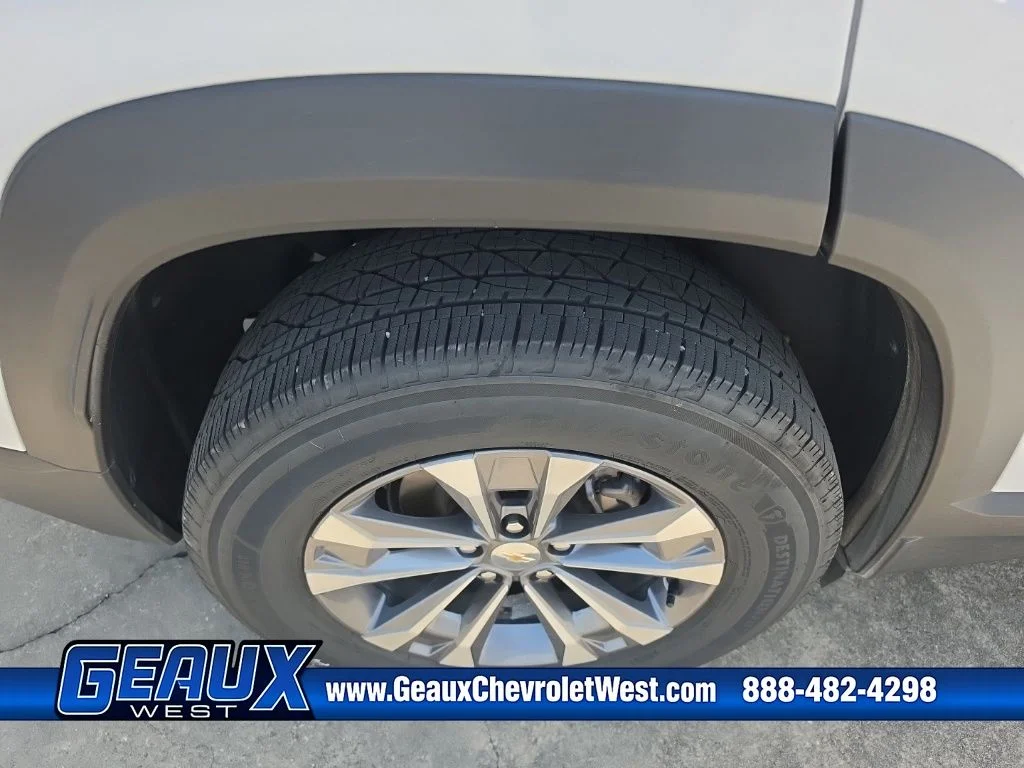 Used 2026 White Chevrolet LT image 16