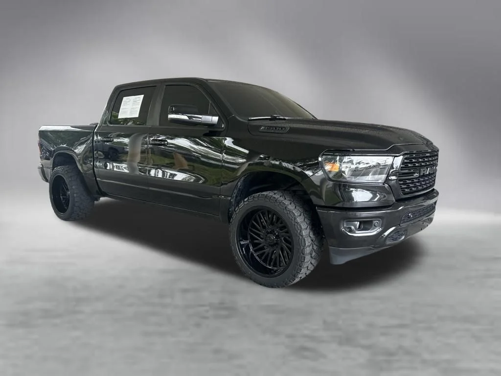 Used 2022 Black Ram Big Horn/Lone Star image 2