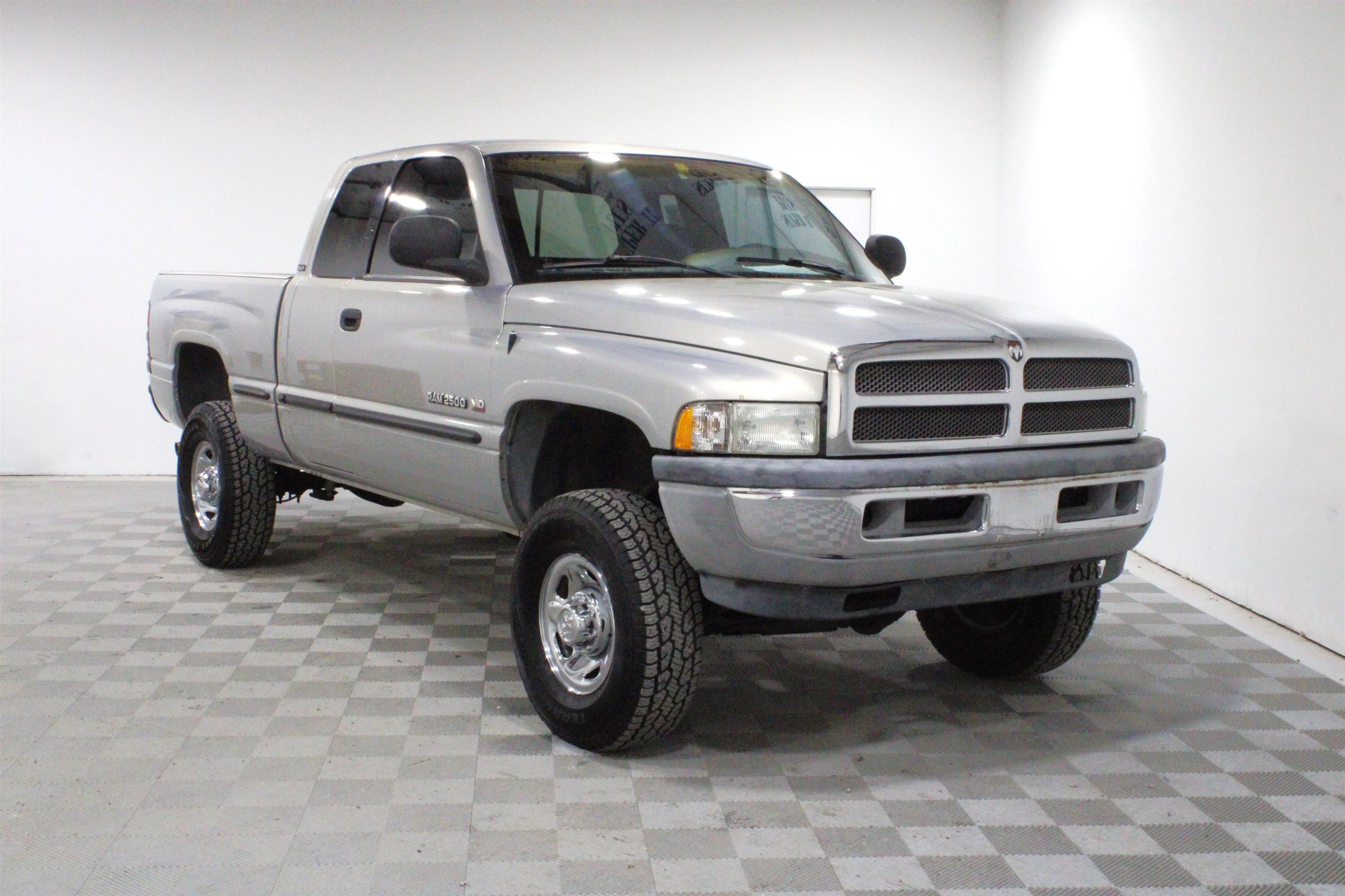 1998 Dodge Ram Pickup