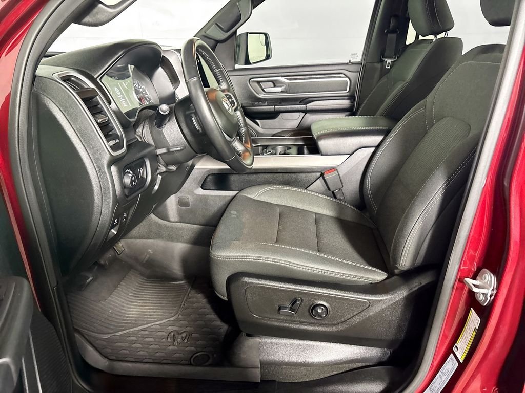 Used 2020 Red Ram Big Horn/Lone Star image 11
