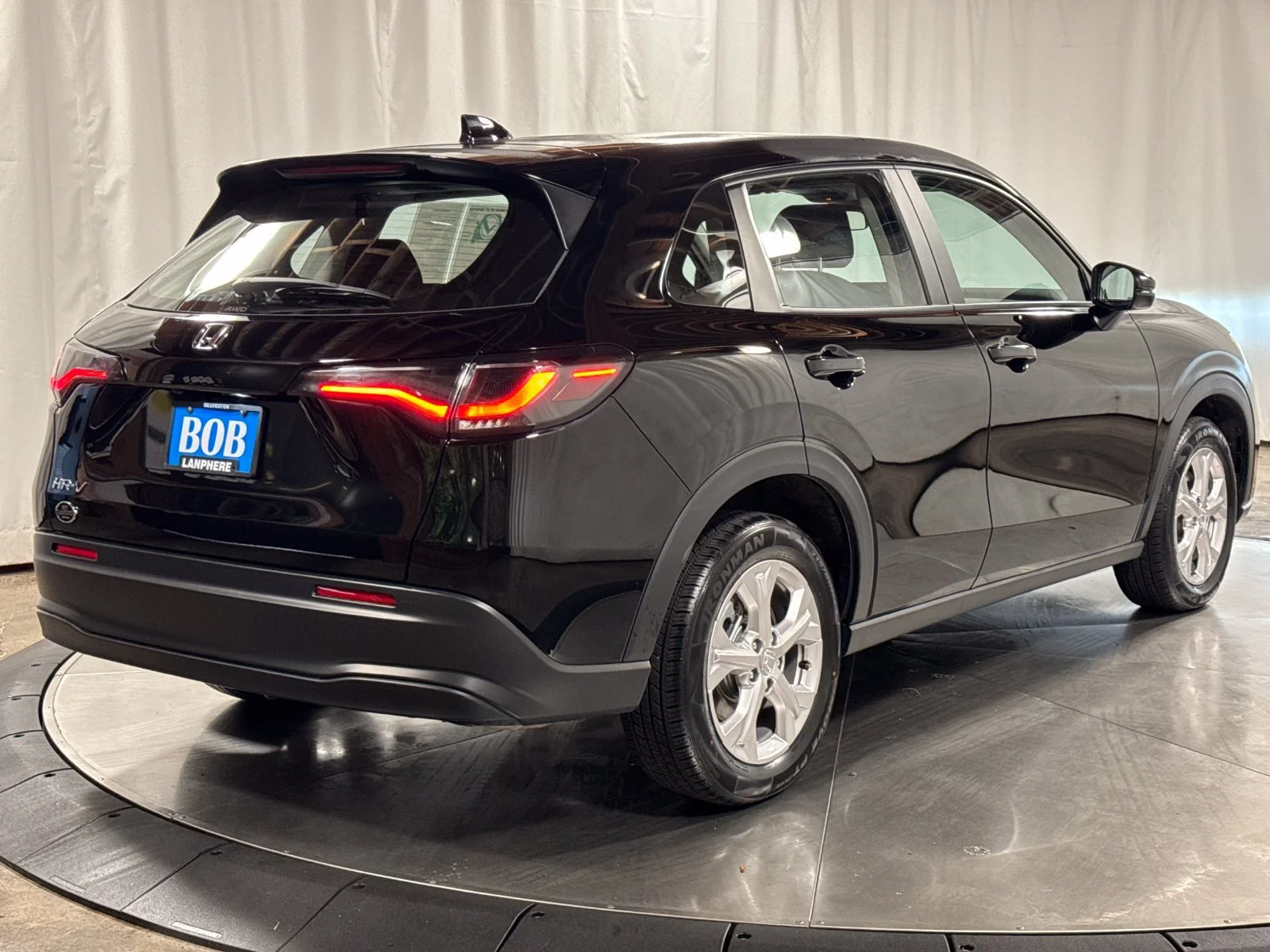 2024 Honda HR-V LX - Photo 34
