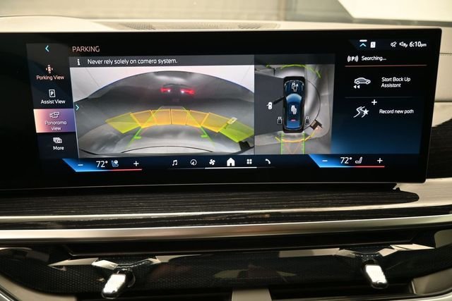 Used 2026 Black BMW xDrive40i image 32