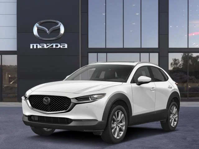 New 2026 Snowflake White Pearl Mazda 2.5 S Preferred AWD image 1