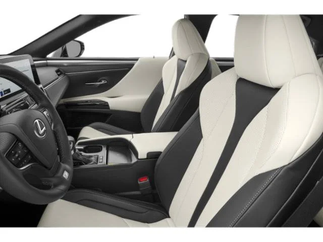 Used 2025 Gray Lexus 300h F SPORT Design image 9