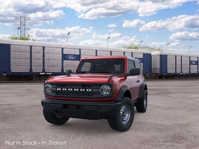New 2026 Red Ford Base image 2