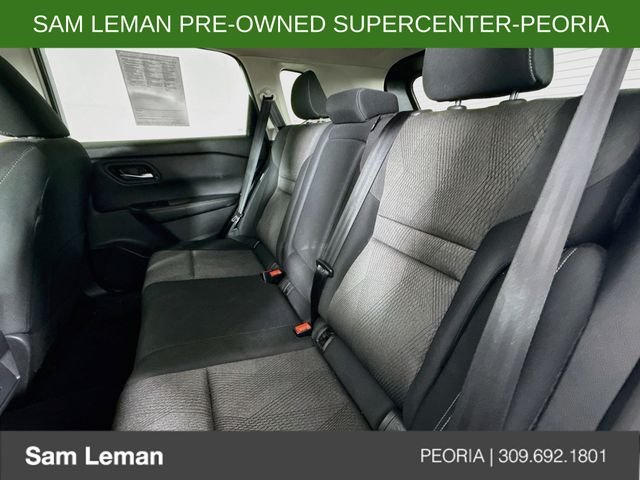 Used 2024 White Nissan SV image 22