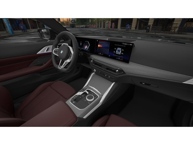 New 2026 Brooklyn Grey Metallic BMW 430i xDrive image 14