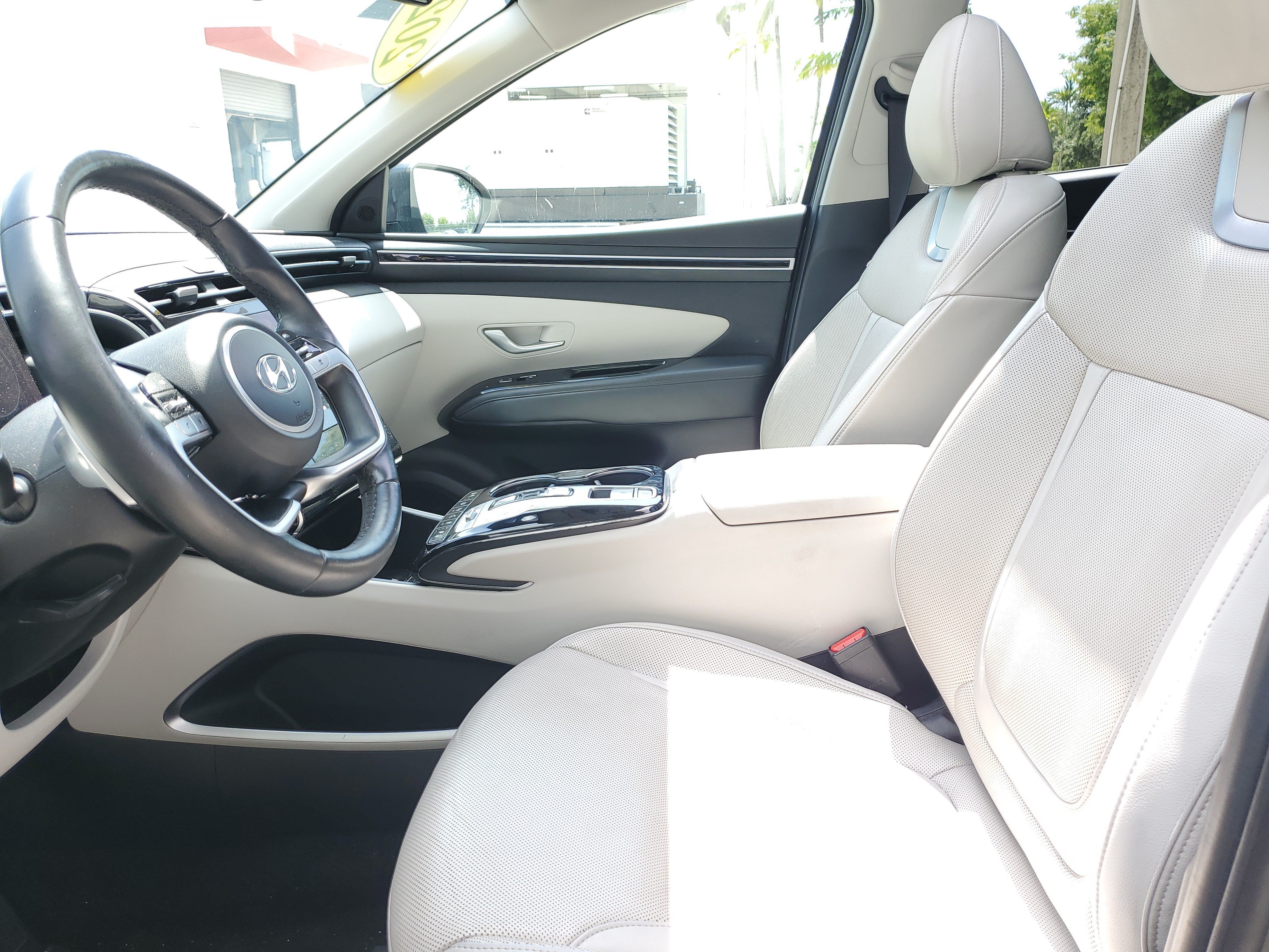 Used 2024 Hampton Gray Hyundai Limited image 19