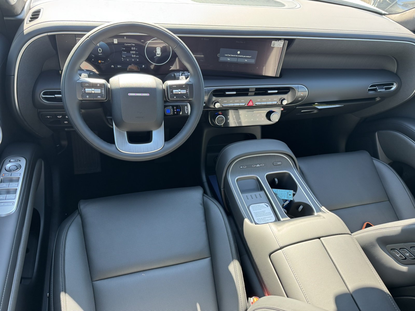 New 2026 Creamy White Pearl Hyundai Calligraphy image 14