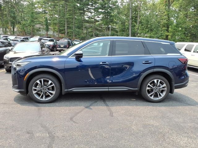 Used 2026 Blue INFINITI PURE image 9