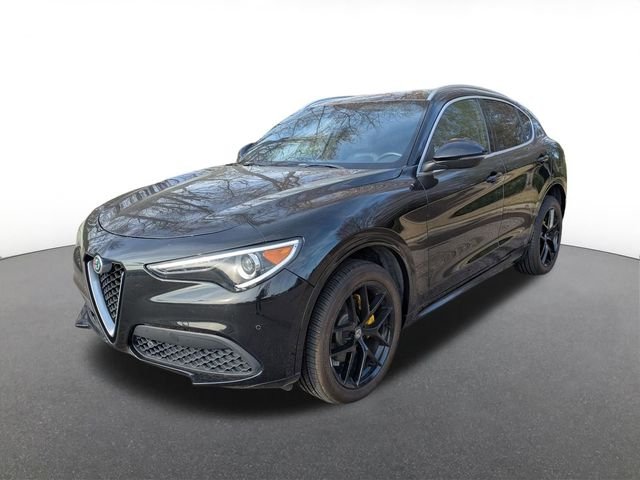2021 Alfa Romeo Stelvio Ti