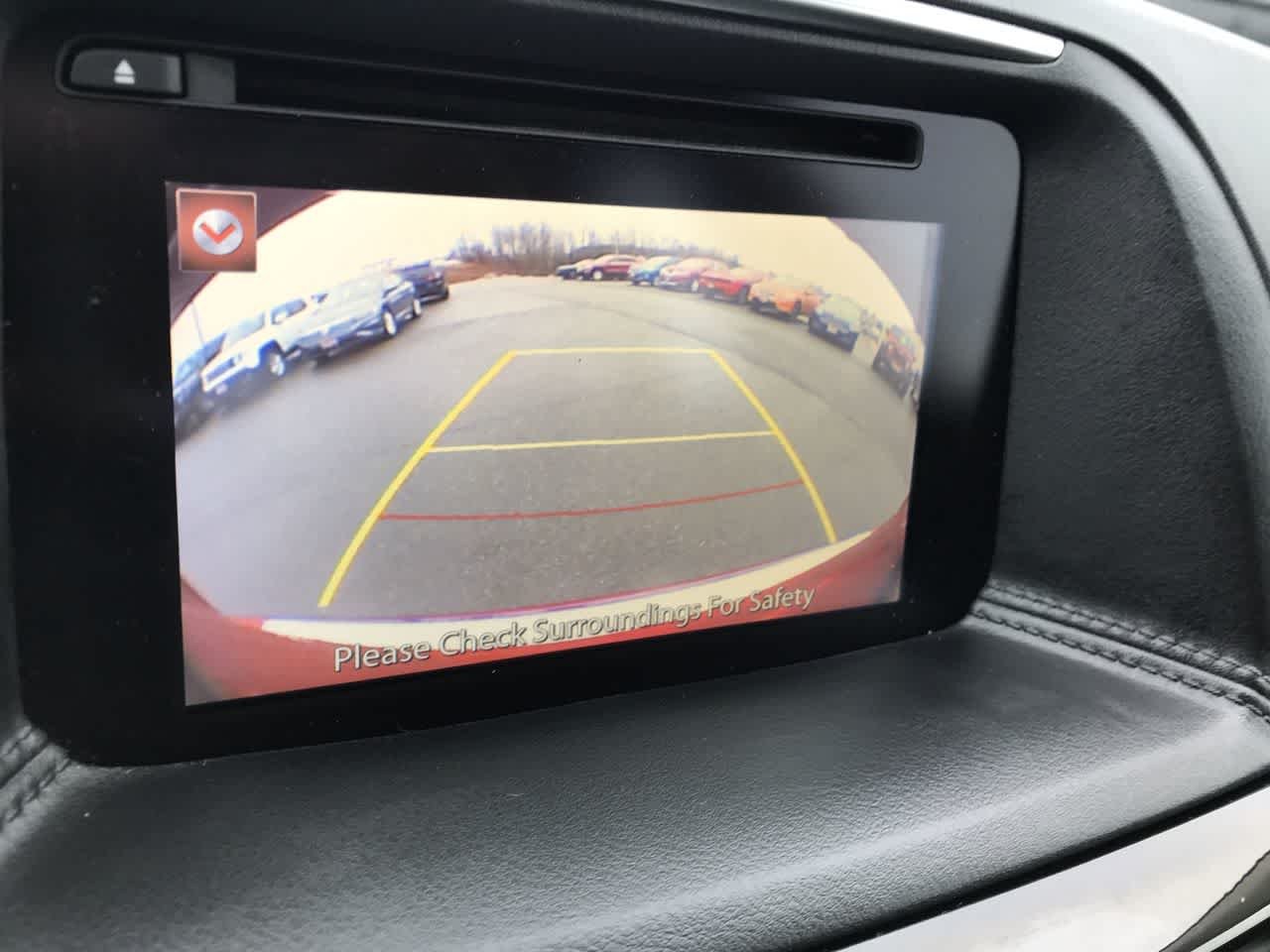 Used 2016 Soul Red Metallic Mazda Sport image 22
