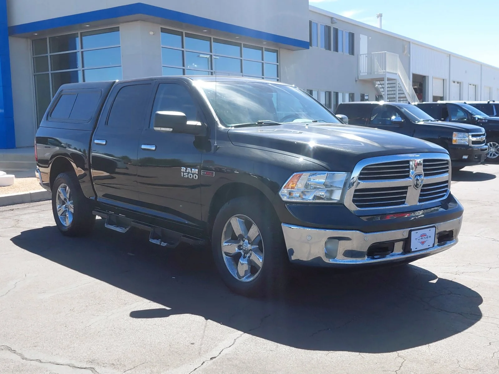 2018 RAM 1500 Pickup
