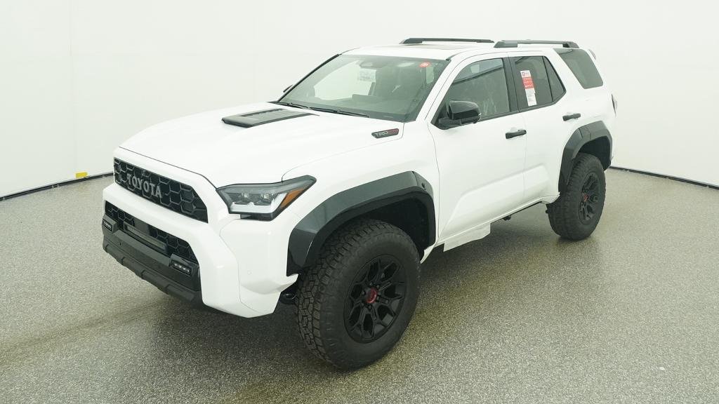 2026 Toyota 4Runner i-FORCE MAX TRD Pro