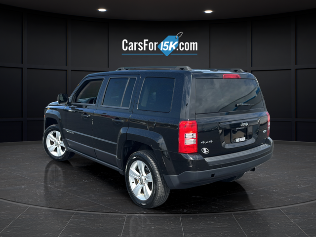 2015 Jeep Patriot Latitude - Photo 5