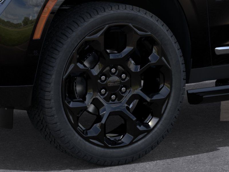 New 2026 Onyx Black GMC Denali image 9
