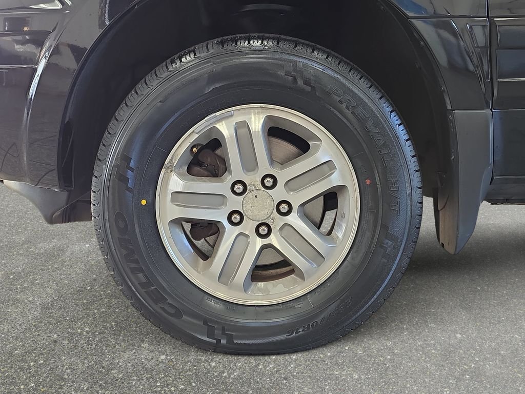 Used 2003 Black Honda EX-L image 29