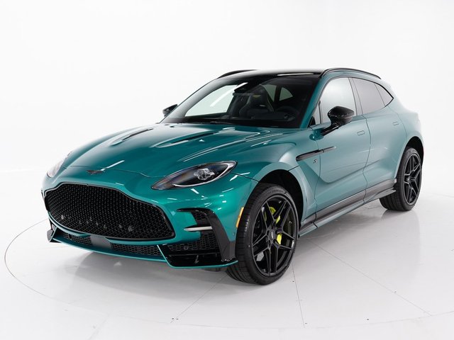 New Aston Martin Available in Ft. Lauderdale | Holman Motorcars