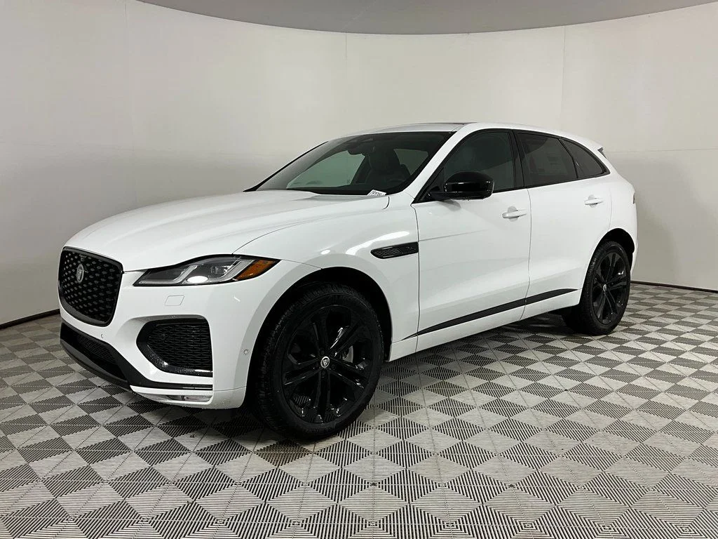 2026 Jaguar F-PACE P400 R-Dynamic S's photo