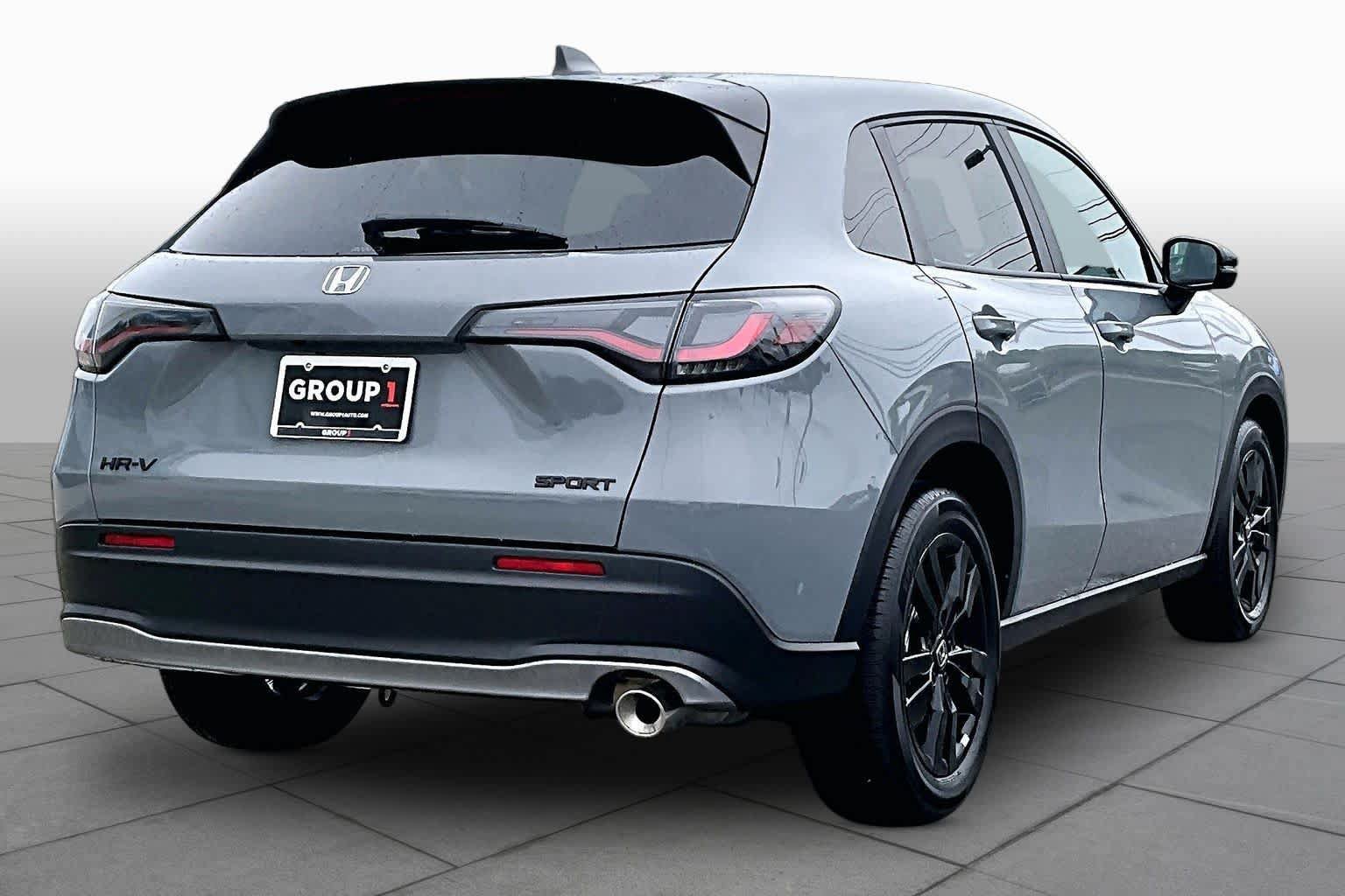 2027 Honda HR-V Sport - Photo 47