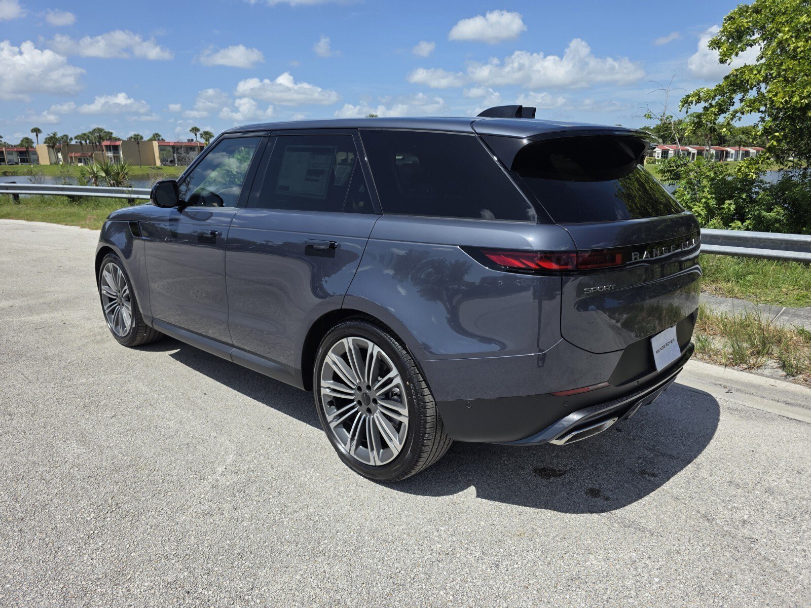 New 2026 Varesine Blue Land Rover P360 SE image 2