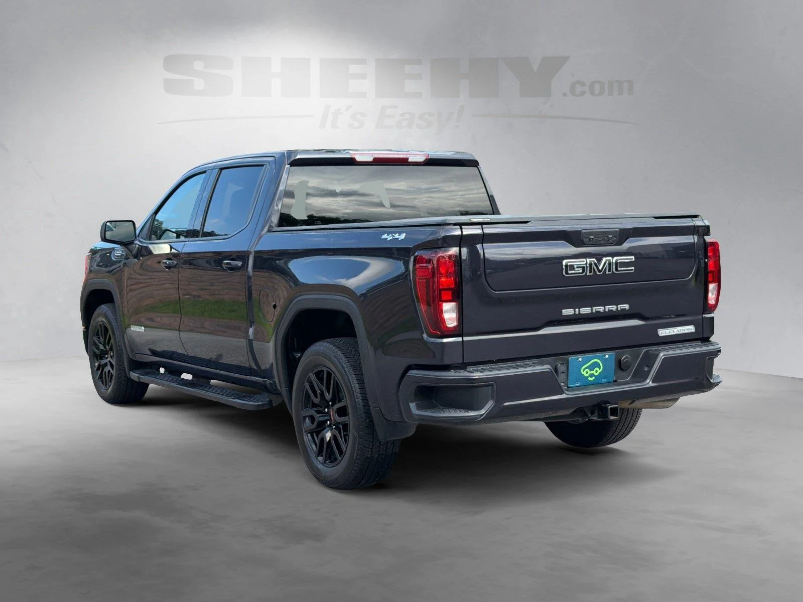 Certified Used 2024 Titanium Rush Metallic GMC Elevation image 11