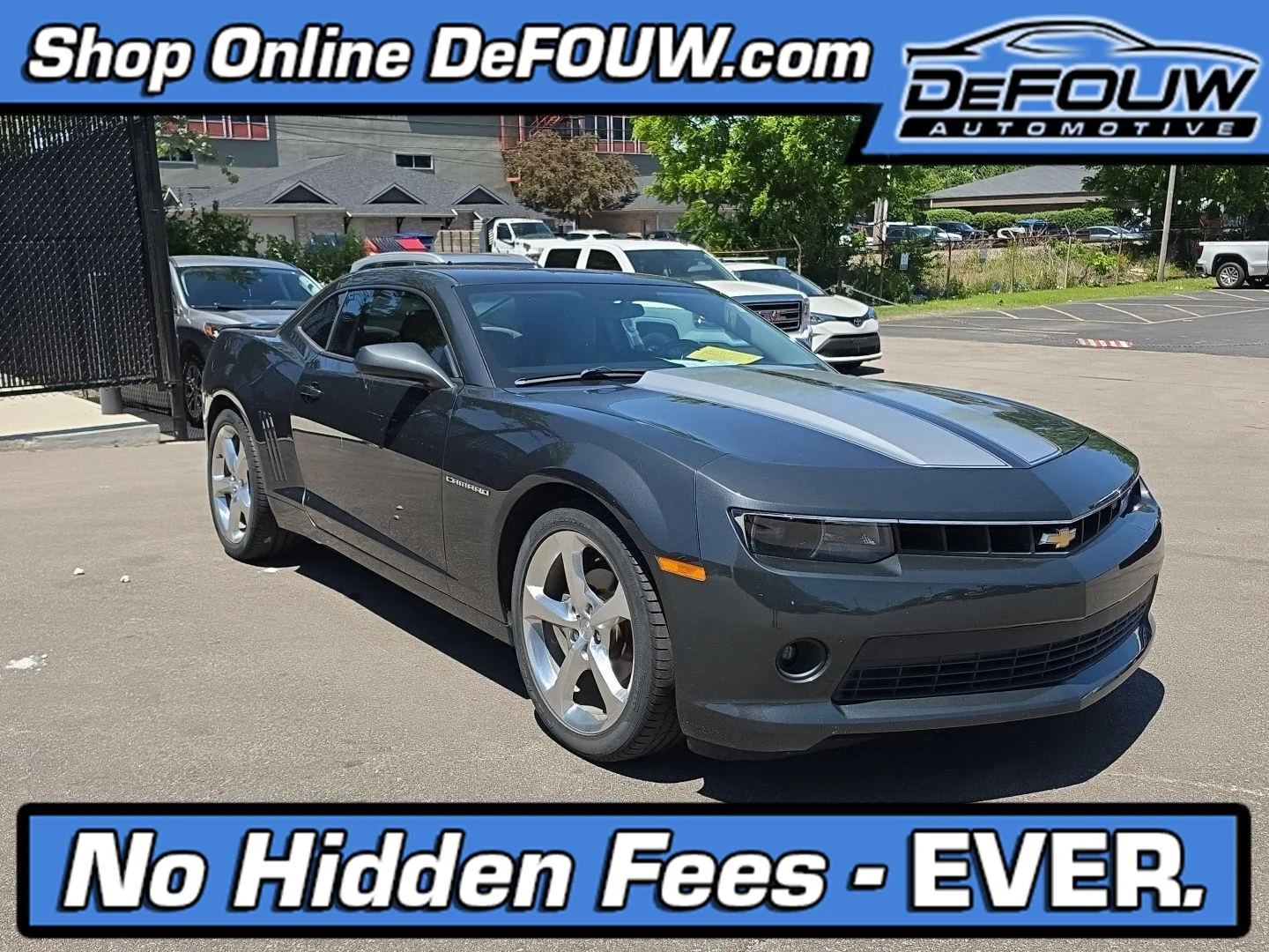 2014 Chevrolet Camaro 3.6 2LT's photo