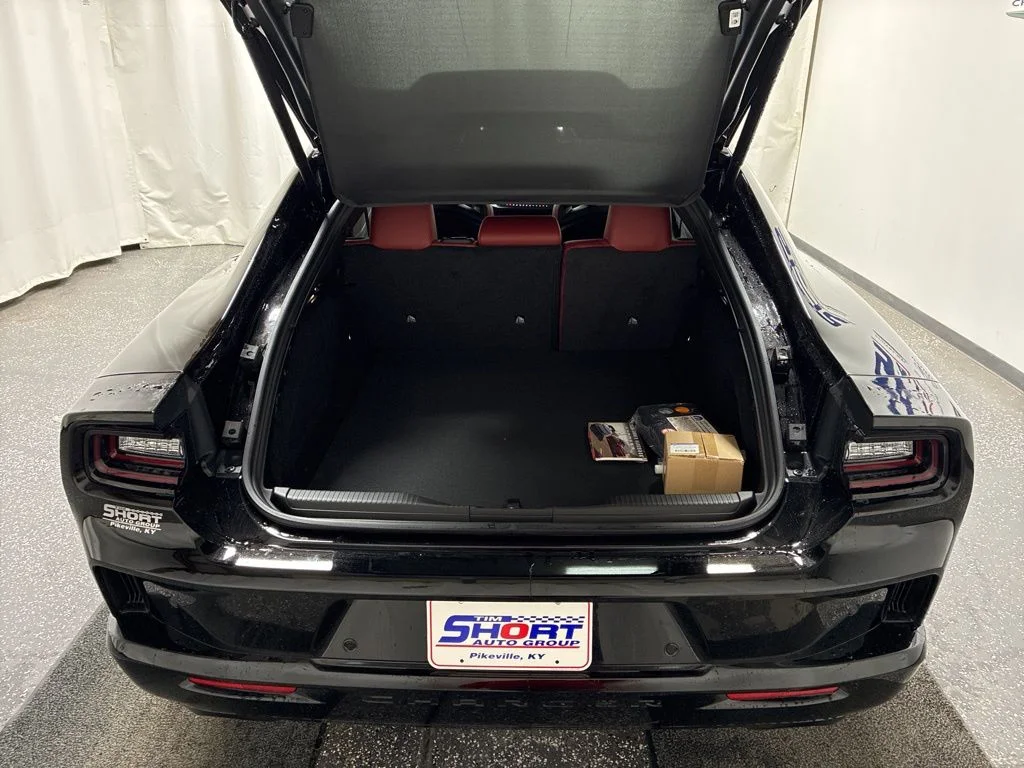 New 2026 Black Dodge Scat Pack Plus image 6