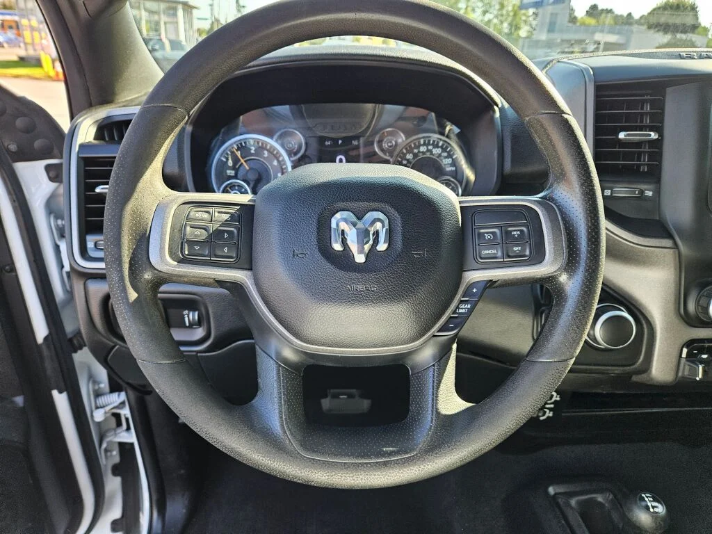 Used 2021 White Ram Tradesman image 19
