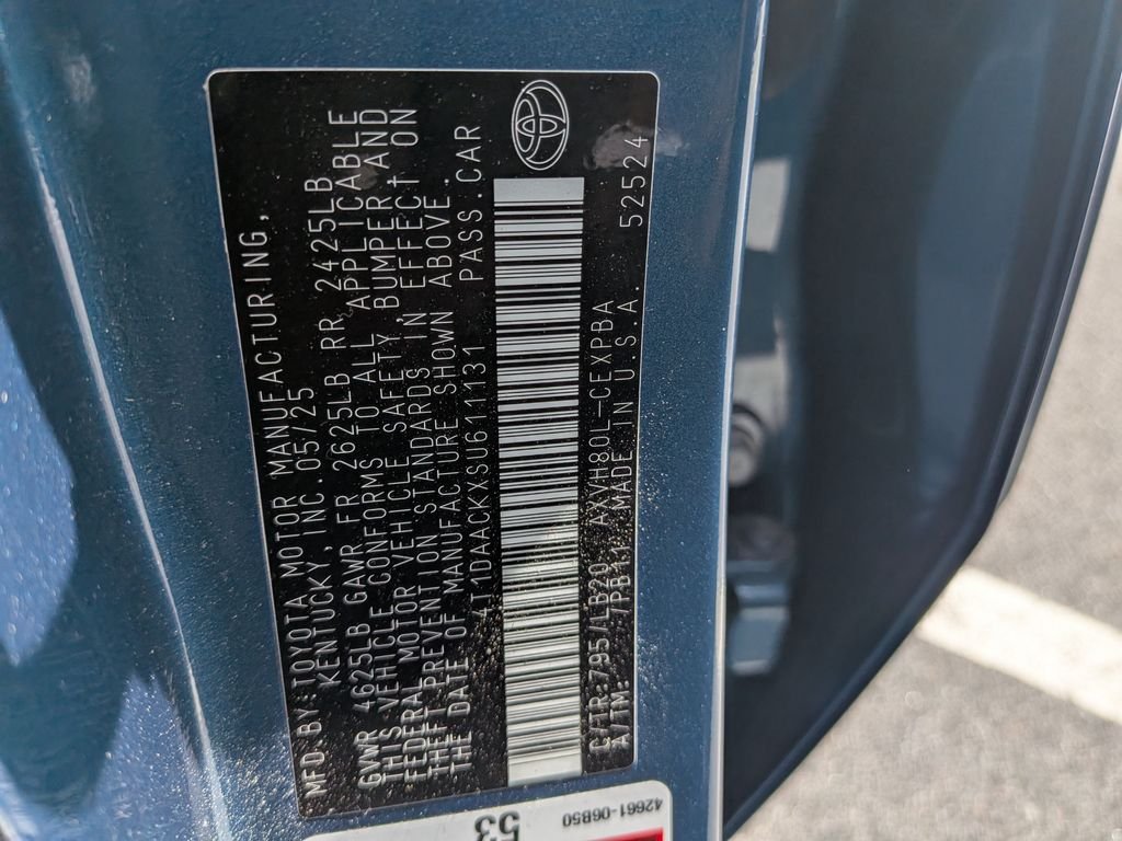 Used 2025  Toyota XSE image 32