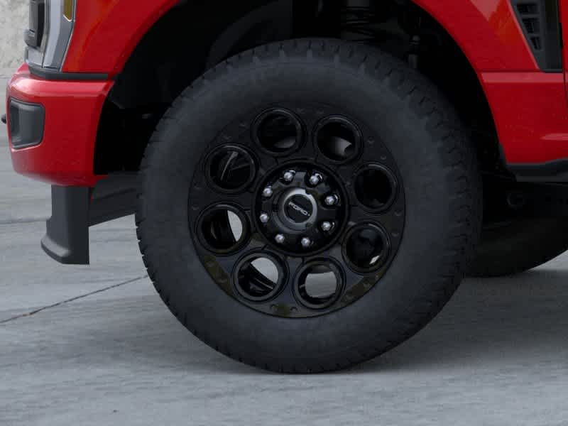 New 2026 Race Red Ford F-250® Lariat® image 19