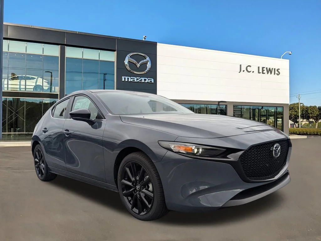 2026 Mazda Mazda3 Hatchback