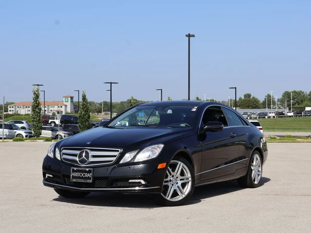 Pre-Owned 2010 Mercedes-Benz E 350