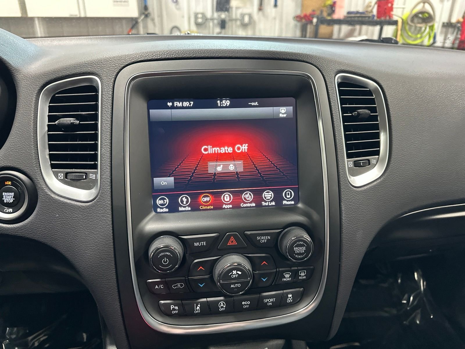 Used 2019 Black Dodge Citadel image 56