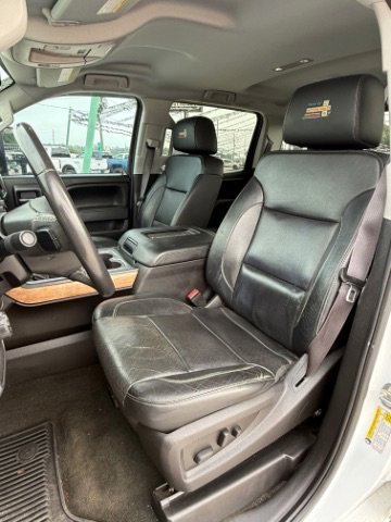 Used 2016 Summit White Chevrolet LTZ image 13