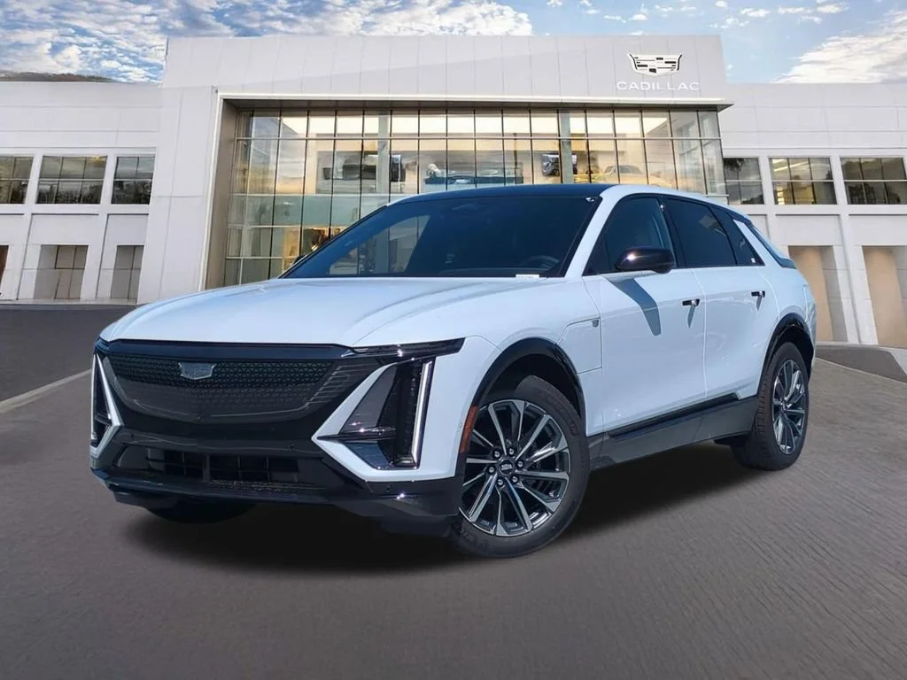 2026 Cadillac LYRIQ