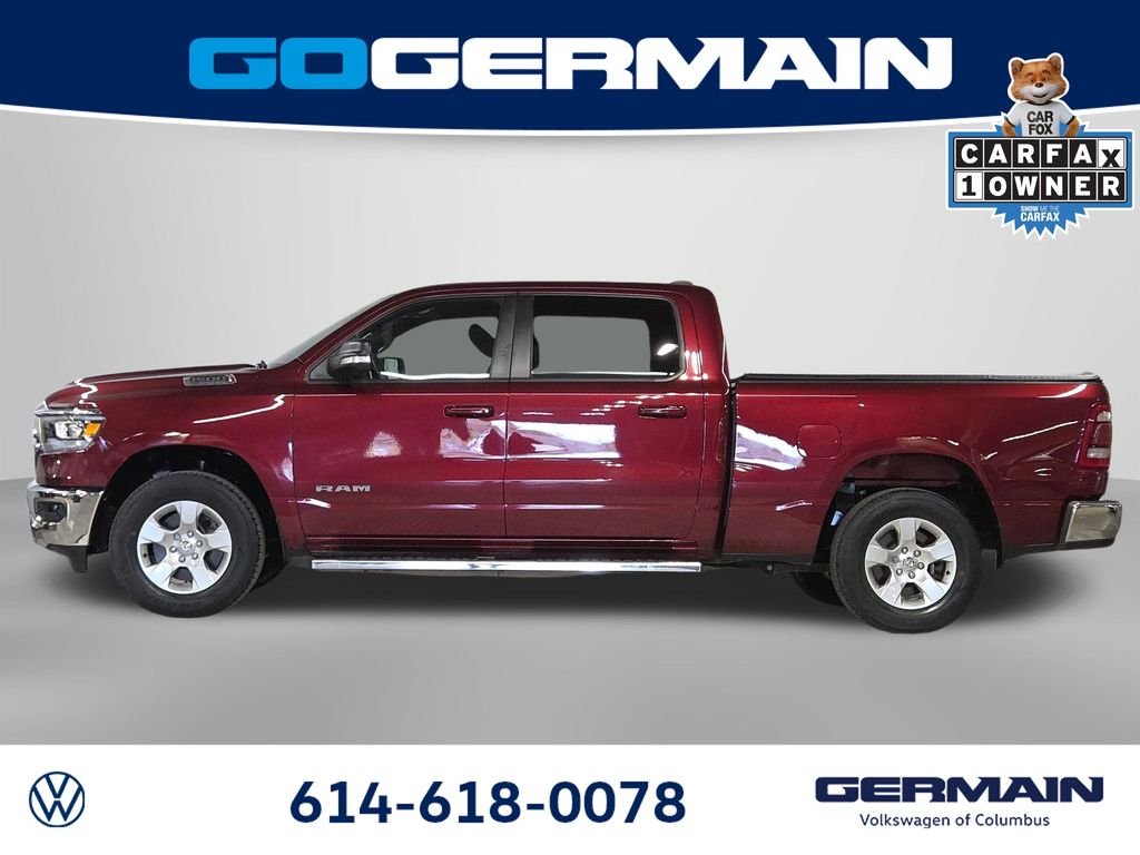 Used 2022 Red Ram Big Horn/Lone Star image 13