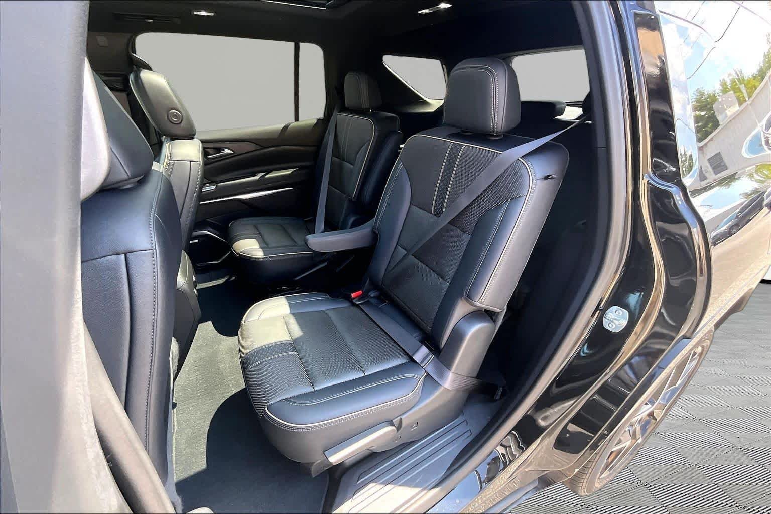 Used 2025 Mosaic Black Metallic Chevrolet FWD High Country image 60