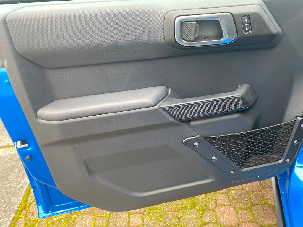 New 2025 Blue Ford Big Bend image 25