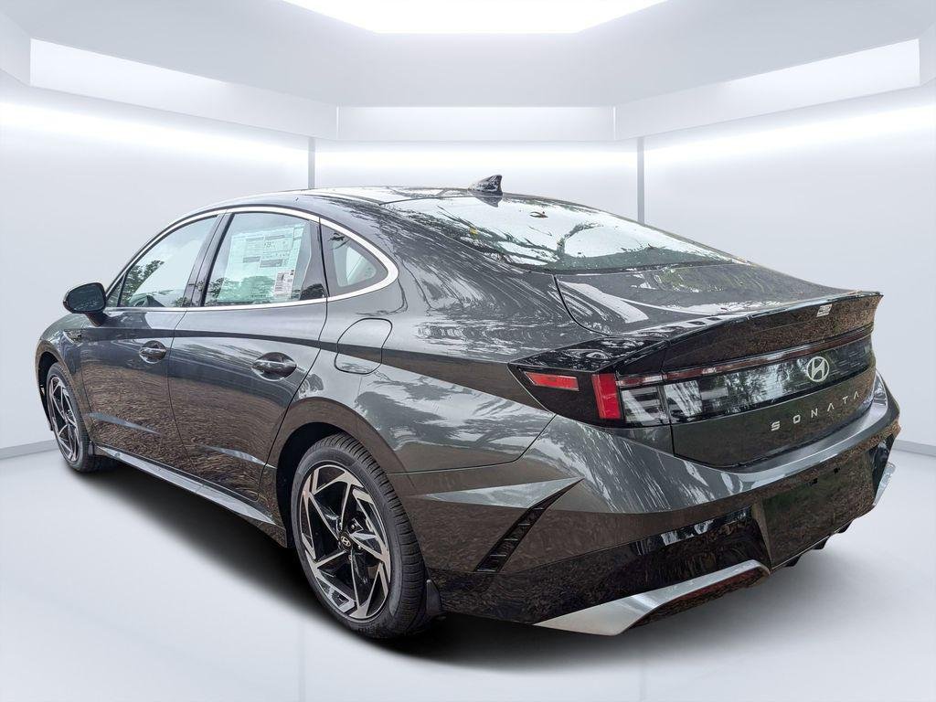 New 2026 Gray Hyundai SEL Sport image 5