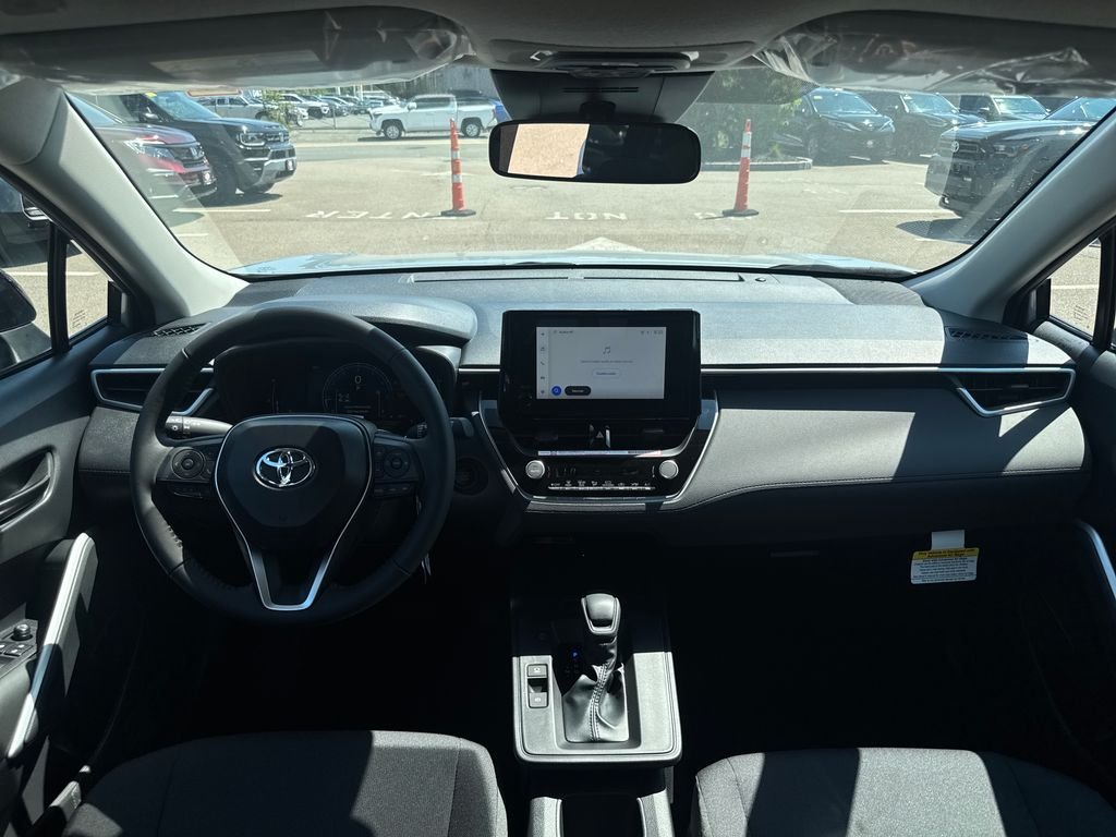 New 2026 Sonic Silver Toyota LE image 10