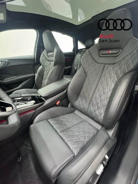 New 2026 Blue Audi 3.0T Prestige image 27