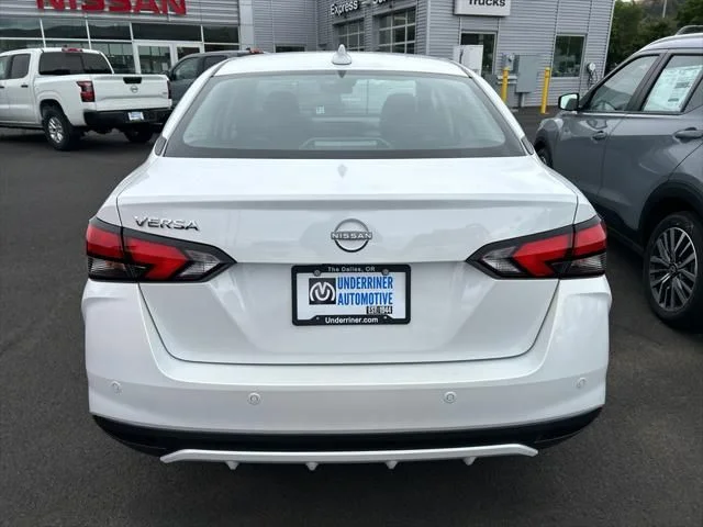 2025 Nissan Versa Sedan SV - Photo 7