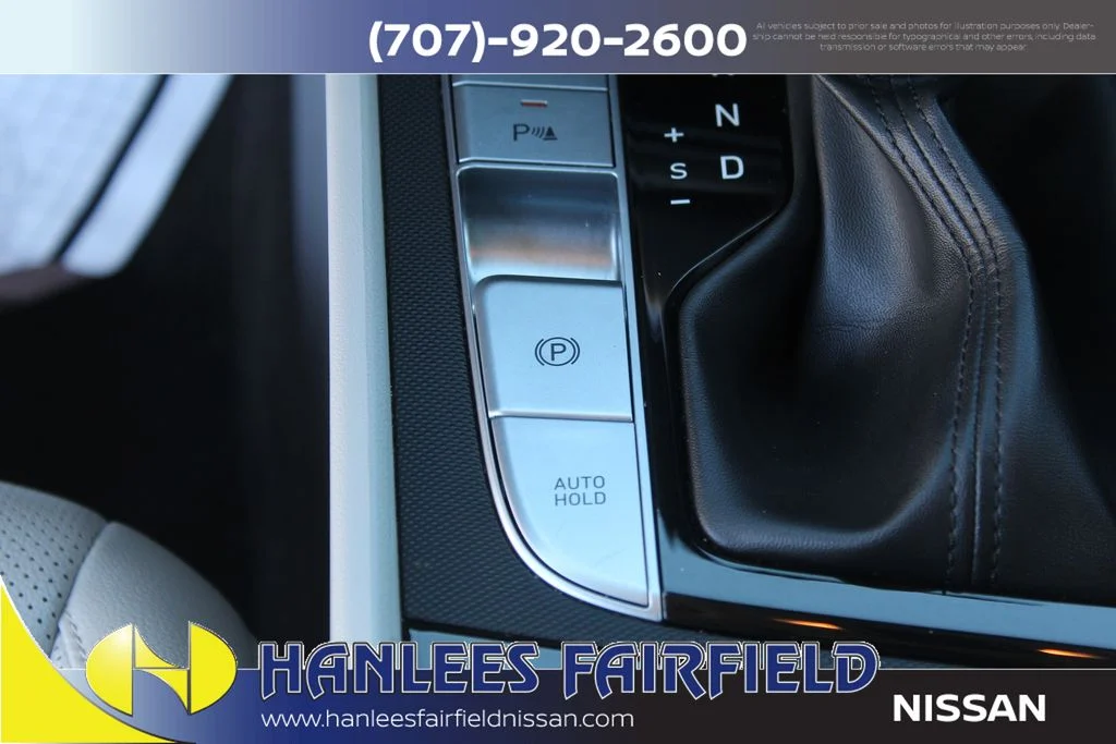 Used 2024 Blue Hyundai Limited image 21