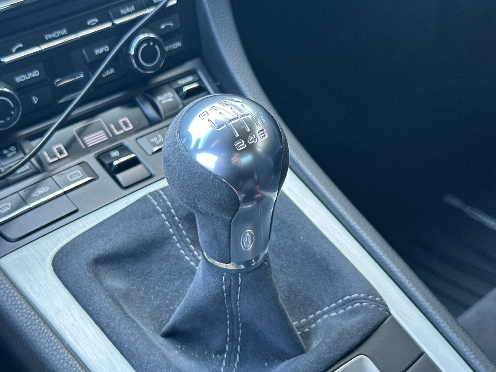 Used 2016 RHODIUM SILVER Porsche GT4 image 17