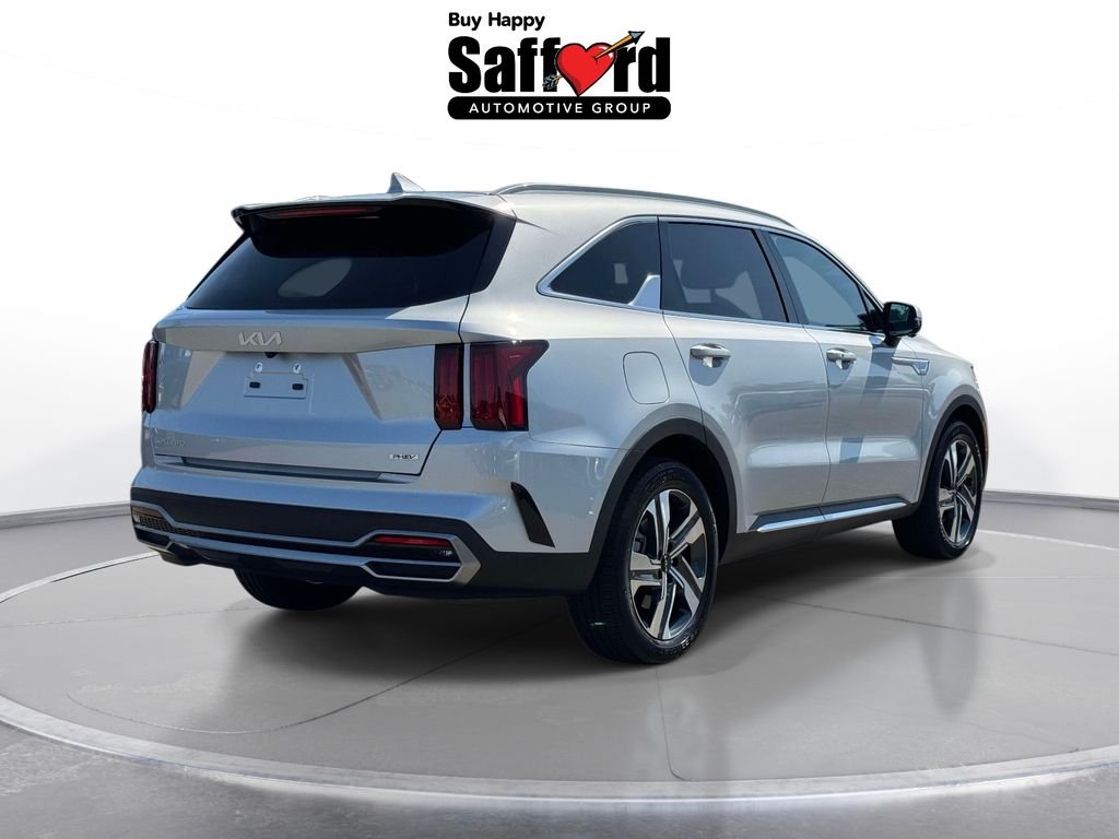 Used 2023 Silver Kia SX Prestige image 9