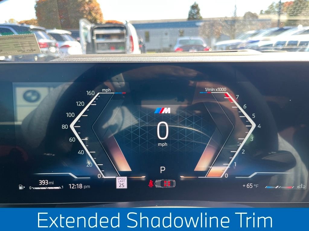 Used 2026 Blue BMW 230i xDrive image 17