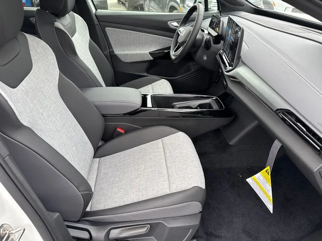 New 2026 Opal White Pearl Volkswagen Pro image 19